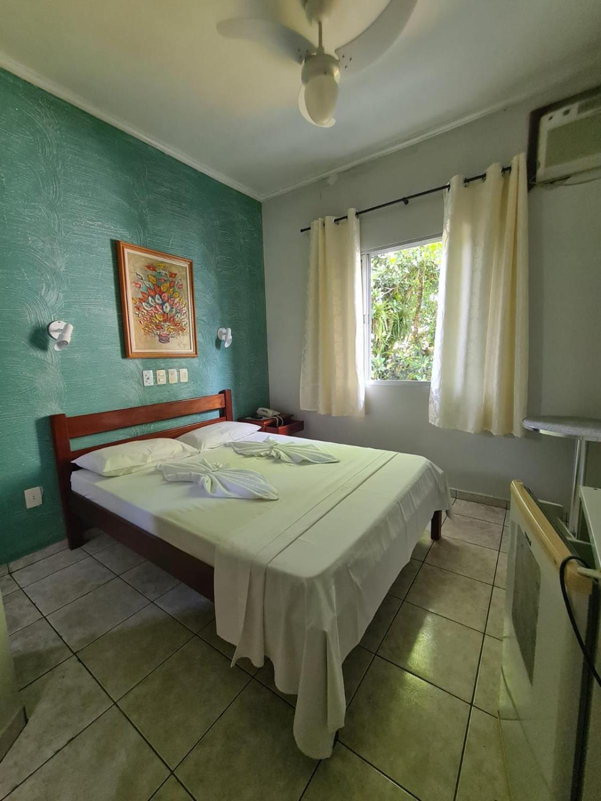 Pousada Porto Do Itagua Ubatuba Exterior photo