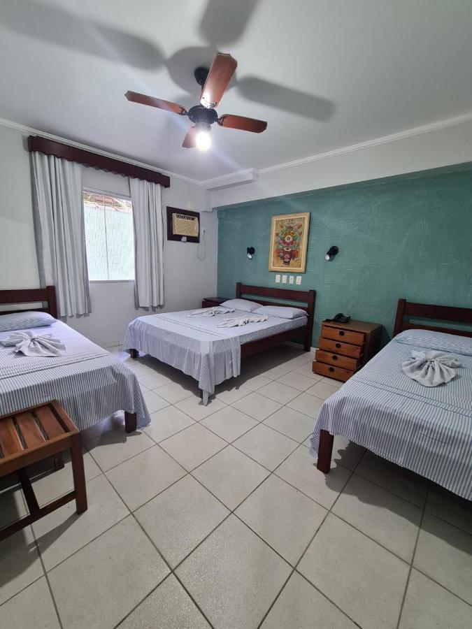 Pousada Porto Do Itagua Ubatuba Exterior photo