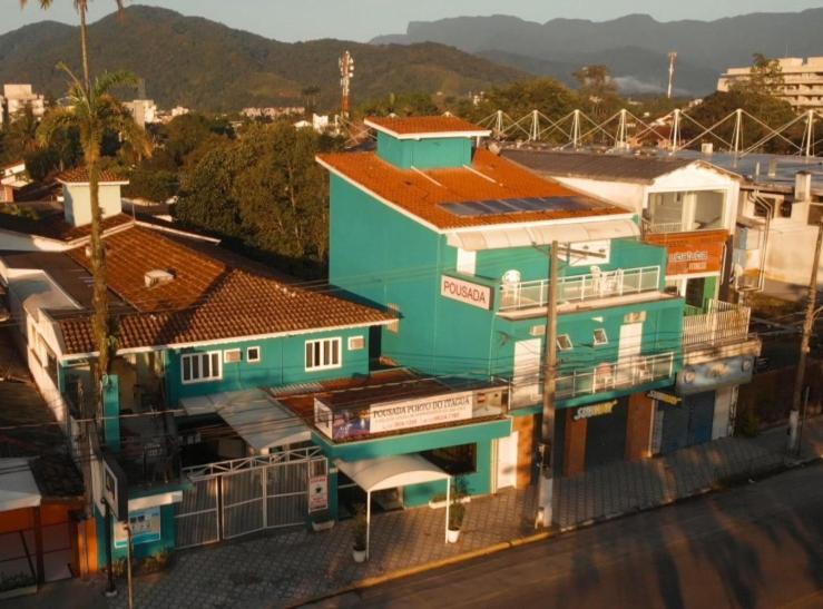 Pousada Porto Do Itagua Ubatuba Exterior photo