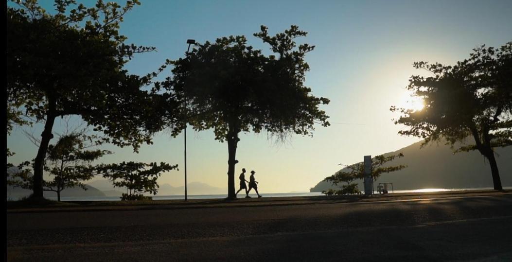 Pousada Porto Do Itagua Ubatuba Exterior photo