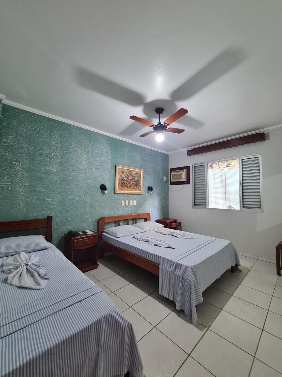 Pousada Porto Do Itagua Ubatuba Exterior photo