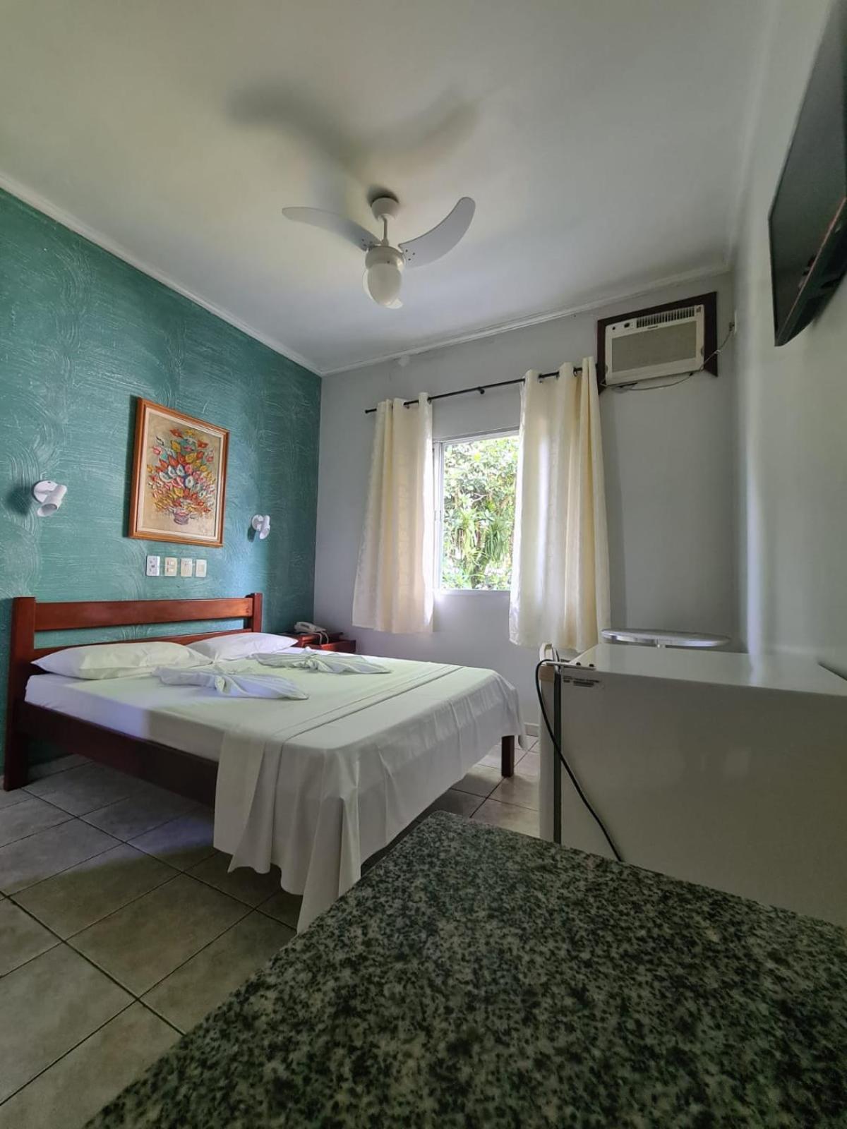 Pousada Porto Do Itagua Ubatuba Exterior photo