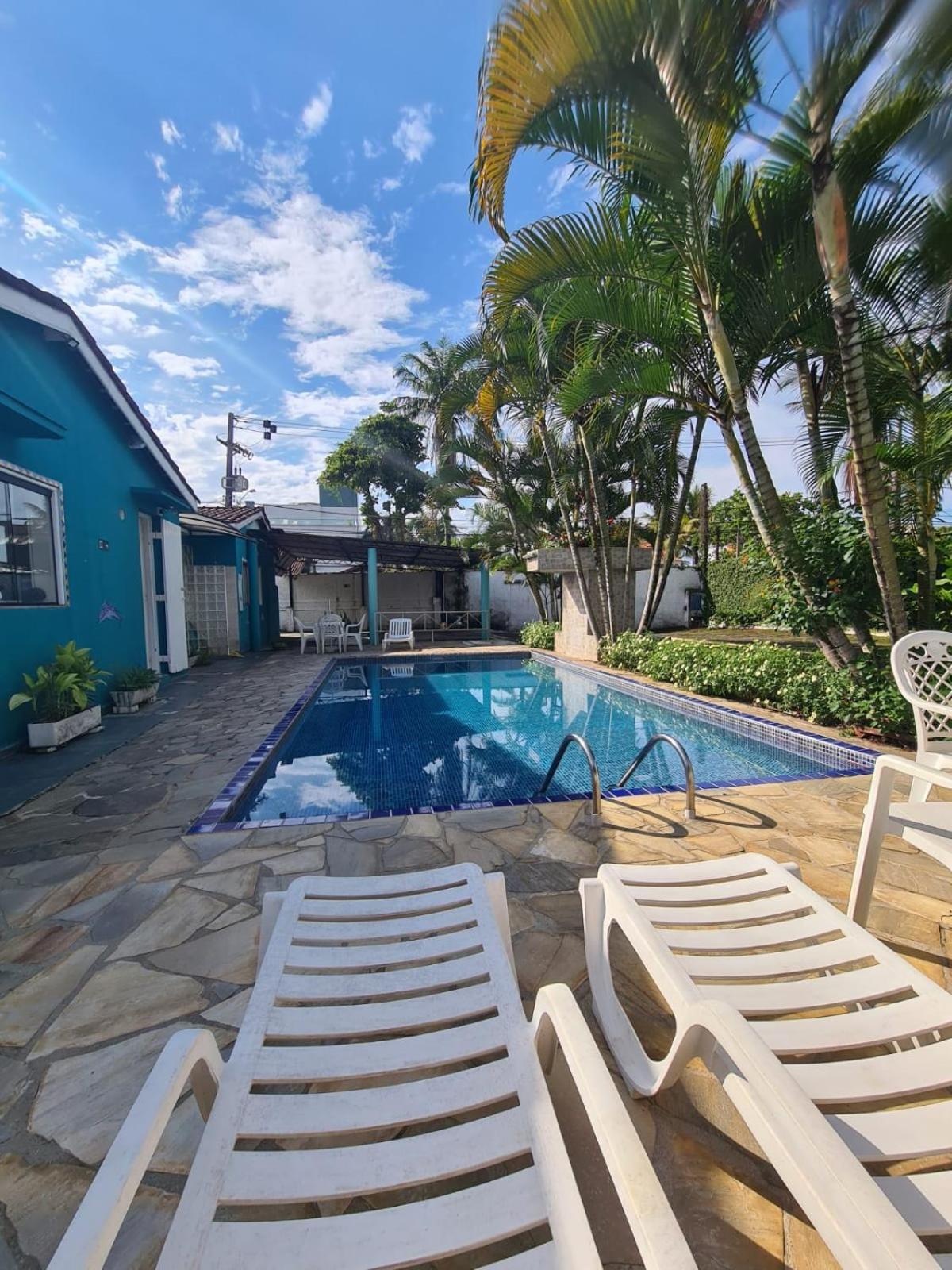 Pousada Porto Do Itagua Ubatuba Exterior photo