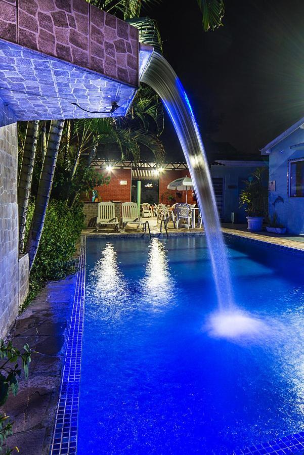 Pousada Porto Do Itagua Ubatuba Exterior photo
