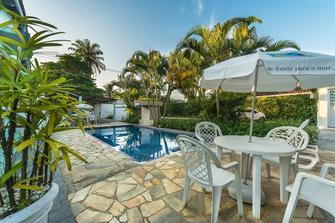 Pousada Porto Do Itagua Ubatuba Exterior photo