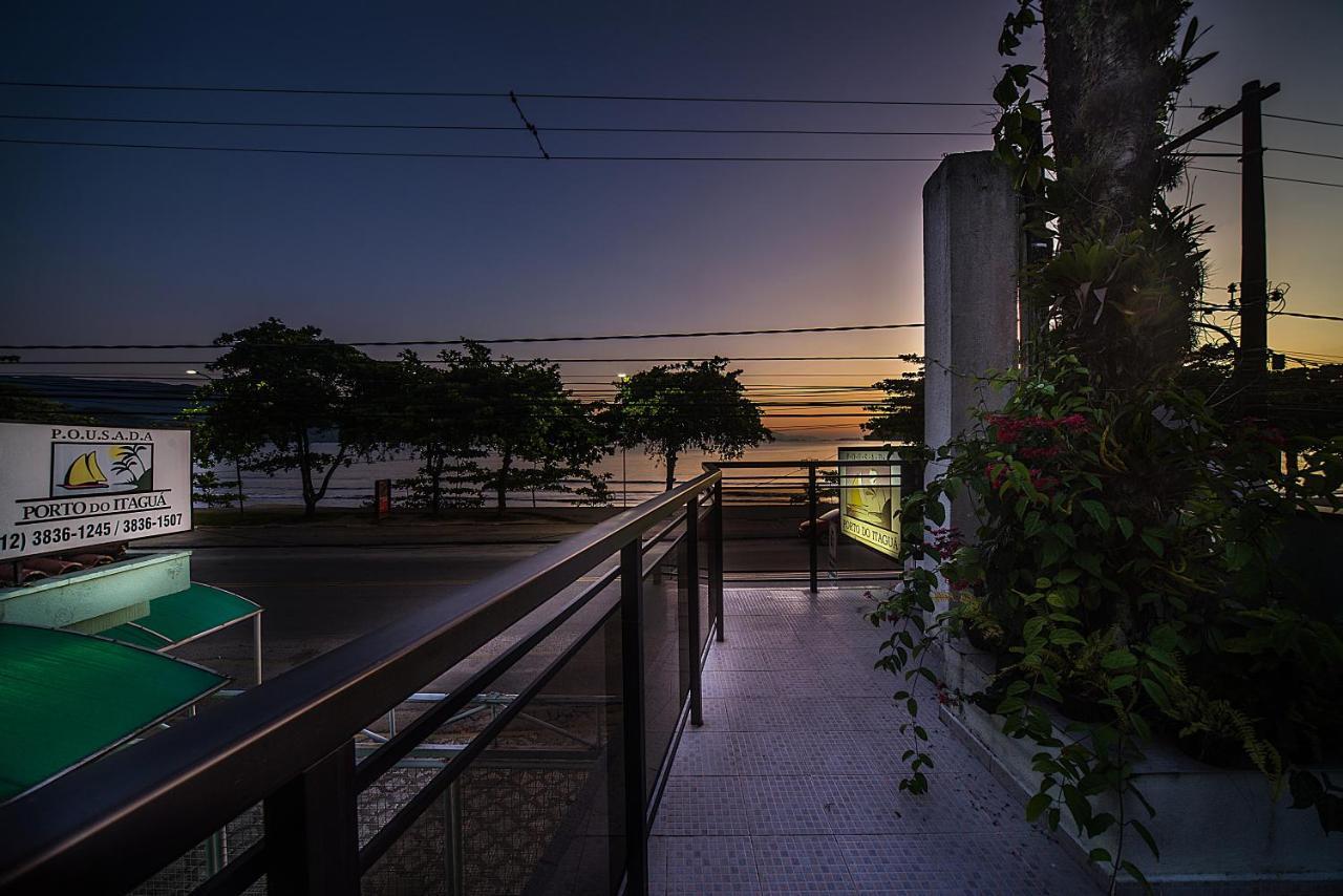 Pousada Porto Do Itagua Ubatuba Exterior photo